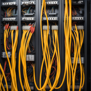 cabling installation