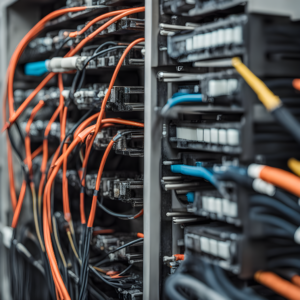 fiber optic cable
