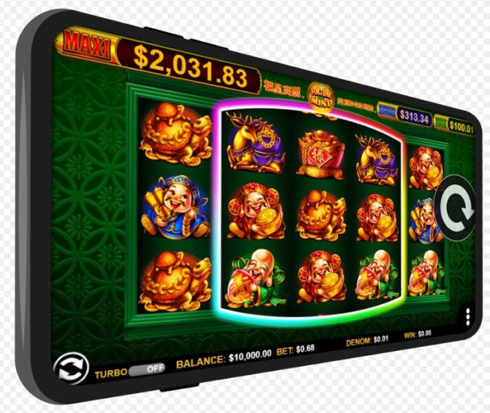casino online game betting slots